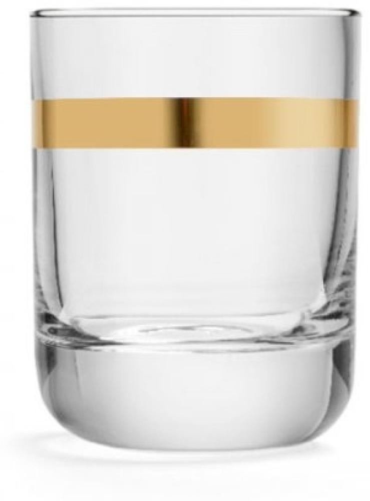 Libbey Longdrinkglas Envy Gold Rocks 827385 Bild 1