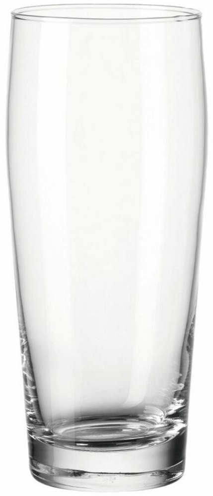 montana: :willi Bierglas, Trinkglas, Wasserglas, Saftglas, Longdrinkglas, Bier Glas, 500 ml, 010418 Bild 1