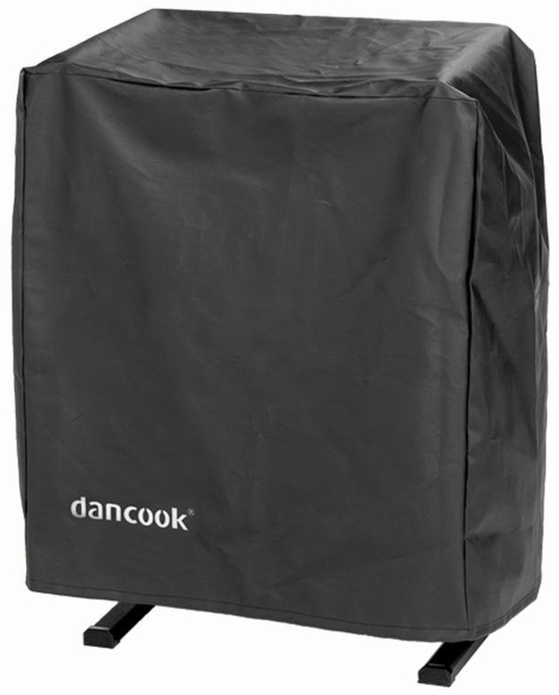 Dancook 130 125 Wetterschutzhaube passt zu Dancook 5200, 5300, 5600, 7300, 7400 und 7500 Holzkohlegrill, Schwarz. Bild 1