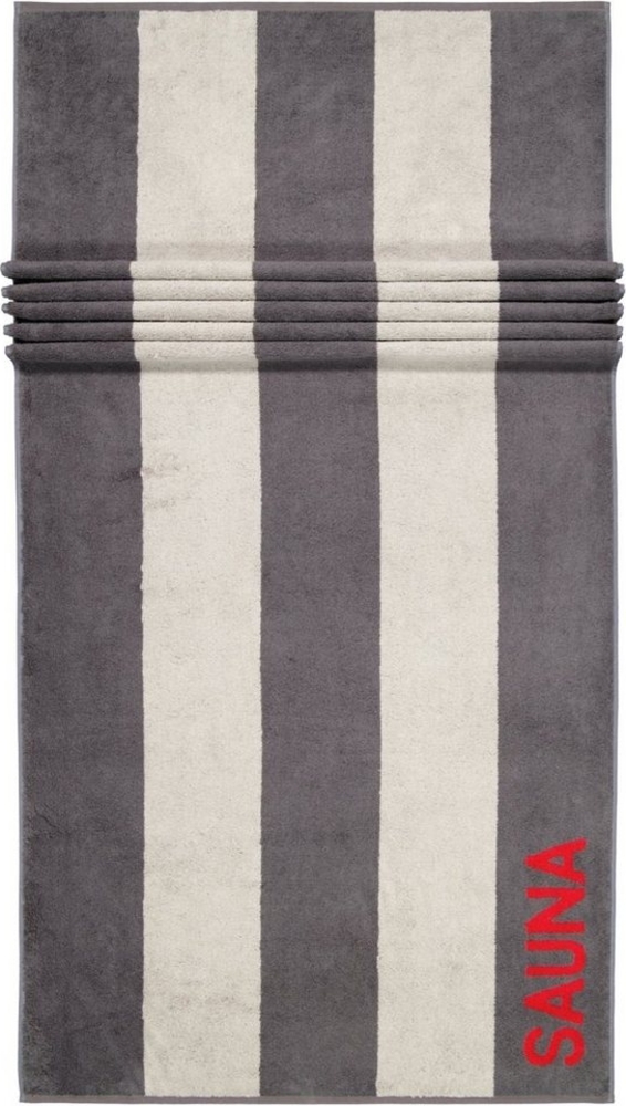 Cawö Saunatuch Saunatuch 599, 100% Baumwolle (1-St) Bild 1