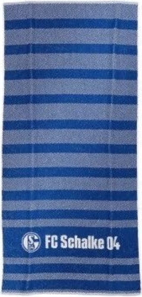 FC Schalke 04 Duschtuch Bild 1