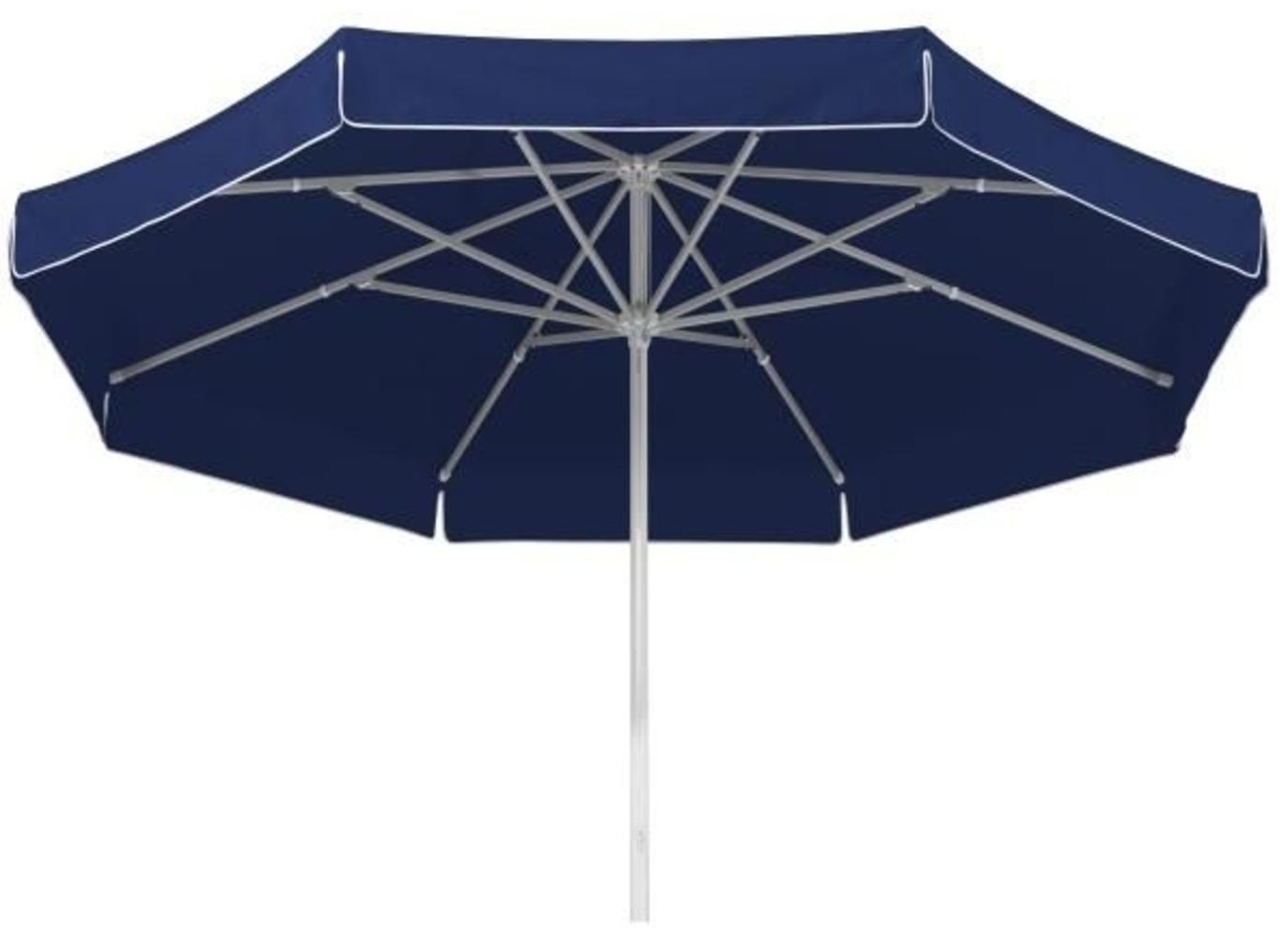 Schneider Sonnenschirm Jumbo blau Ø 400 cm Bild 1