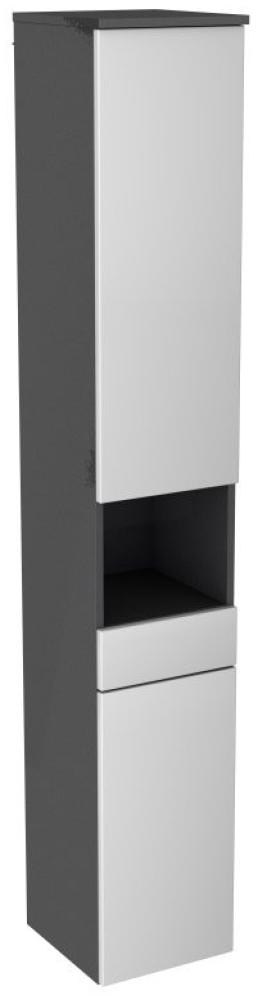 Lanzet Hochschrank 30 cm, links Bild 1