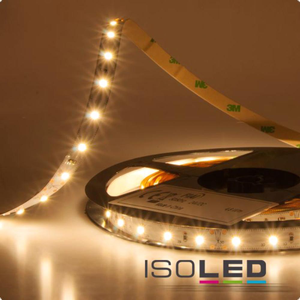 ISOLED LED SIL825-Flexband, 12V, 4,8W, IP20, warmweiß Bild 1