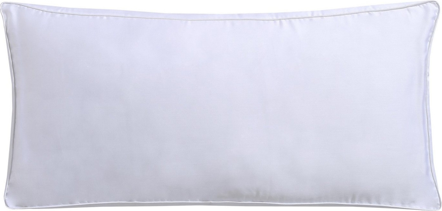 Älgdröm Synthetikkopfkissen Lotus, Kopfkissen 40x80, 80x80, Füllung: 100% Polyester, Bezug: 100% Lyocell, Bauchschläfer, Rückenschläfer, Seitenschläfer, Kissen für erholsamen Schlaf, weich und langlebig Bild 1