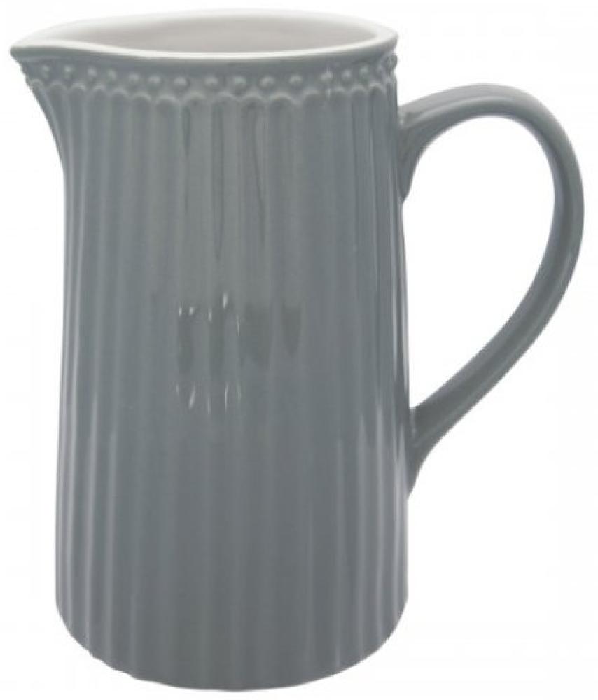 Greengate Krug Alice Stone Grey STWJUGA1LALI8206 Bild 1