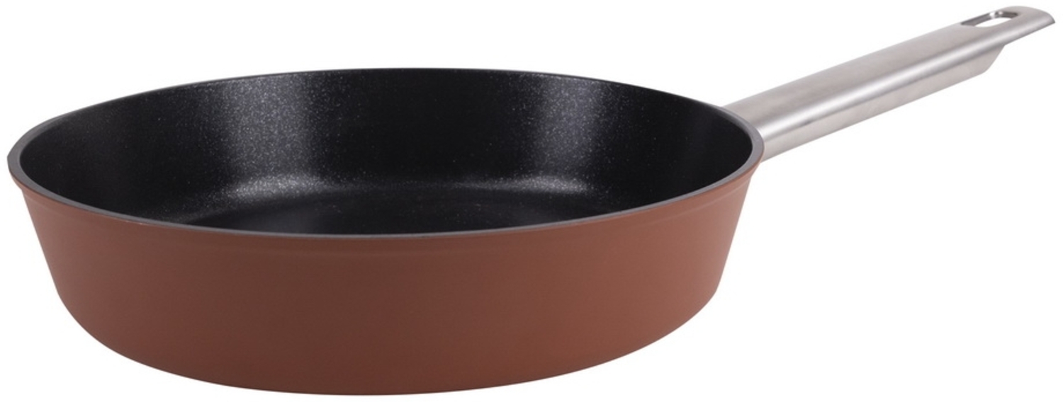 San ignacio Ø 20 cm Bratpfanne "Agros" Stiel-Pfanne SG-9591 Bild 1