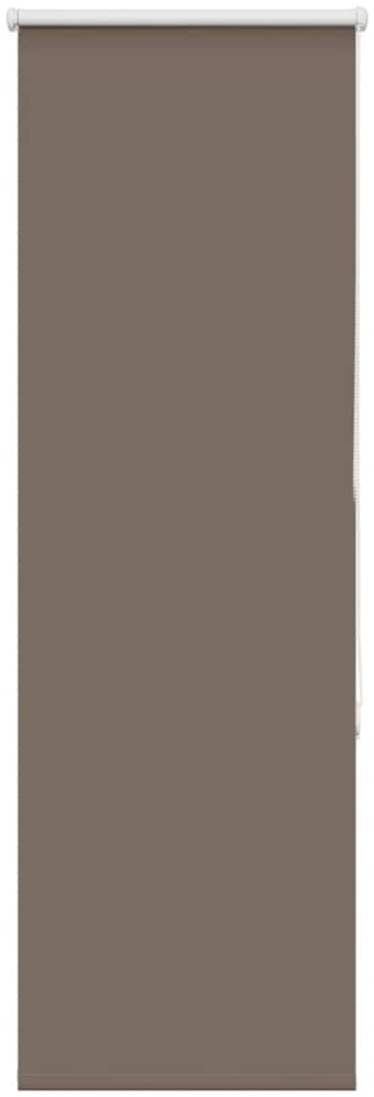 vidaXL Verdunkelungsrollo Kaffeebraun 50x150cm Stoffbreite 45,7 cm 4010988 Bild 1