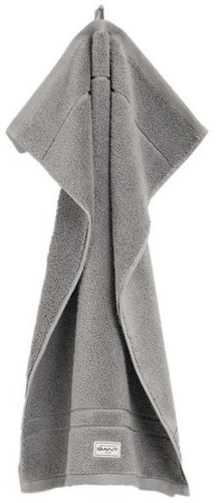 Gant Home Handtuch Premium Towel Concrete Grey (50x100cm) 852012404-142-50x100 Bild 1