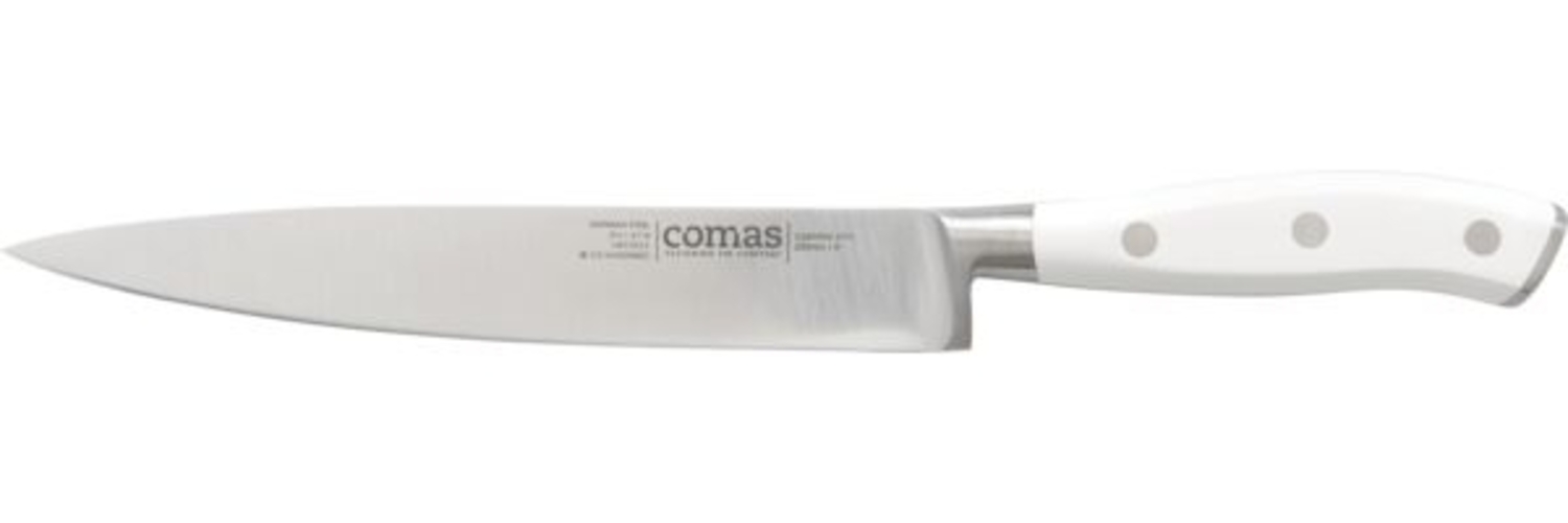 COMAS 8109 Tranchiermesser MARBLE, Klinge 20 cm Bild 1