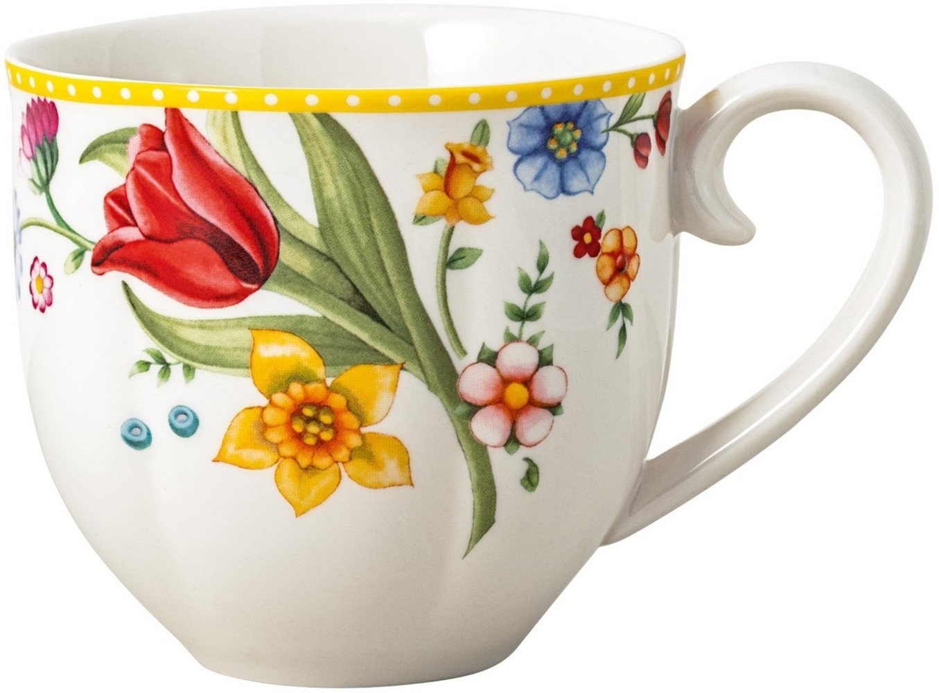 Villeroy und Boch Kaffeebecher Spring Awakening Bild 1