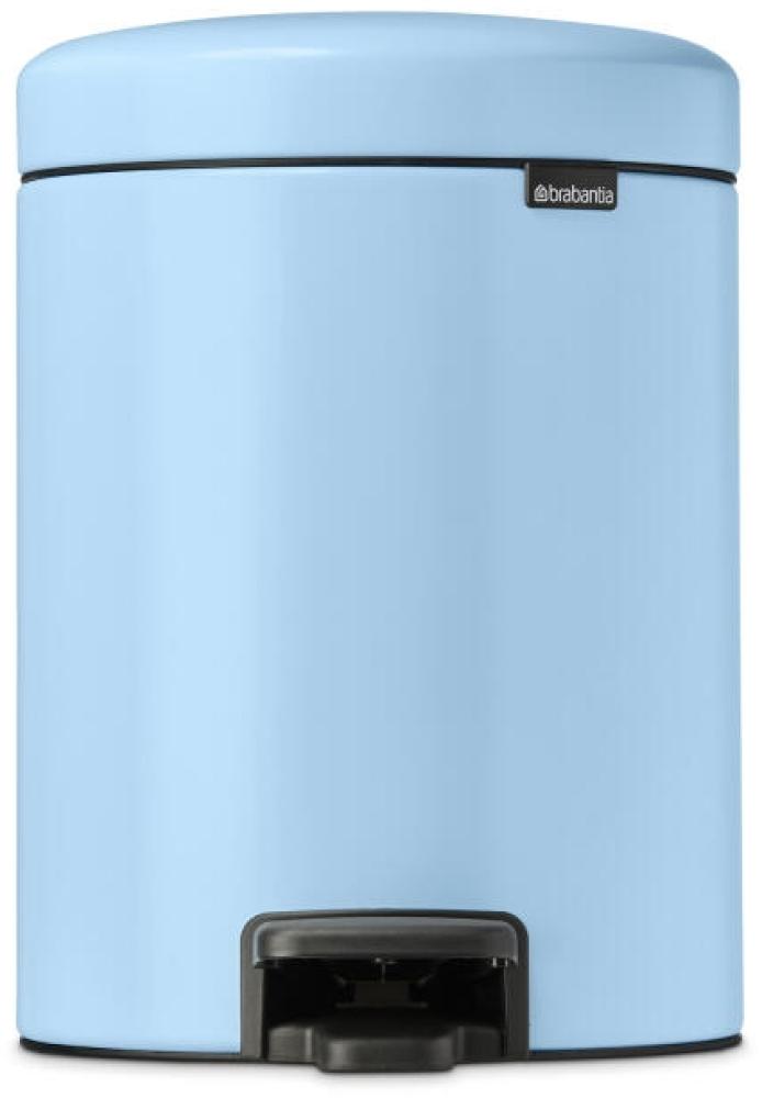 Brabantia Treteimer Newicon 5 L Dreamy Blue Papierkörbe & Mülleimer Bild 1