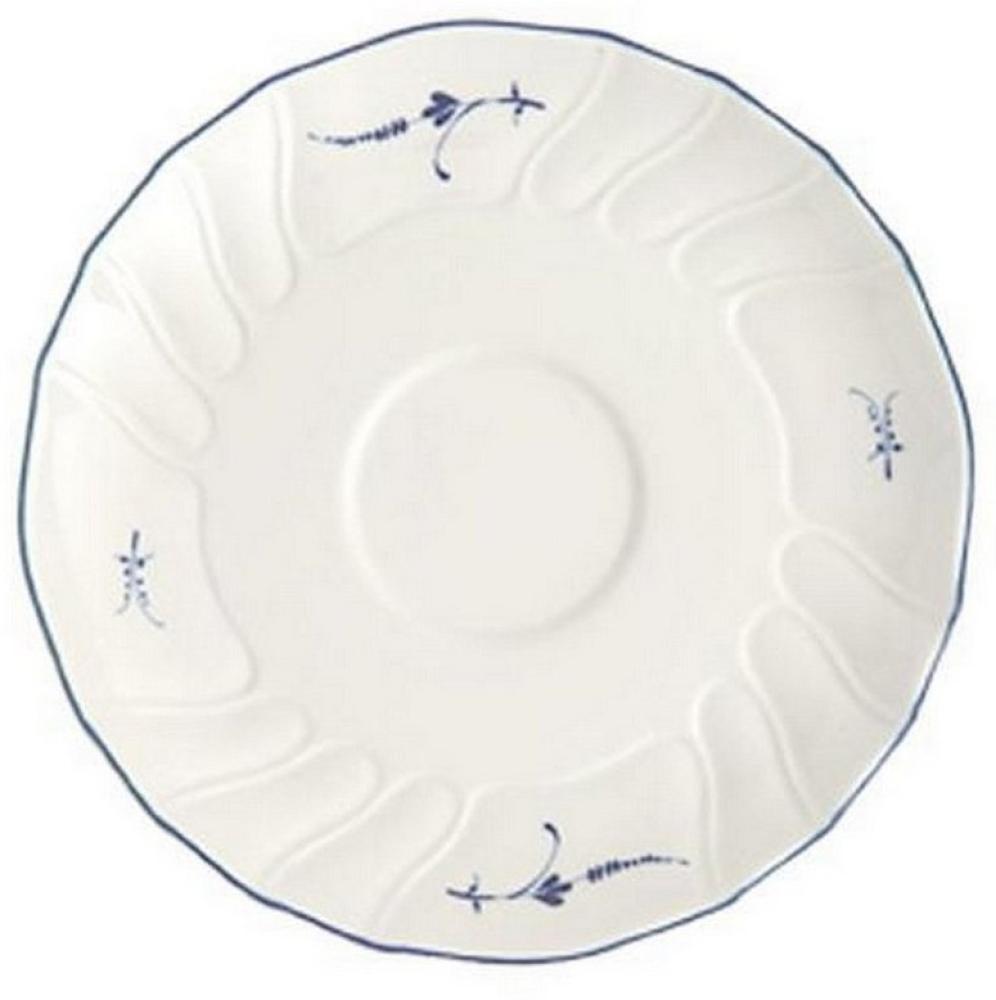 Teeuntertasse Vieux Luxembourg Villeroy und Boch Teetasse - Mikrowelle geeignet, Spülmaschinenfest Bild 1