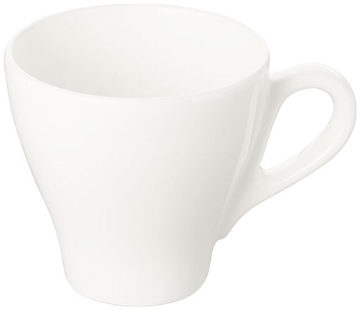 Dibbern Fine Bone China Weiss Classic Espresso Obertasse 0,11 L Classico Bild 1