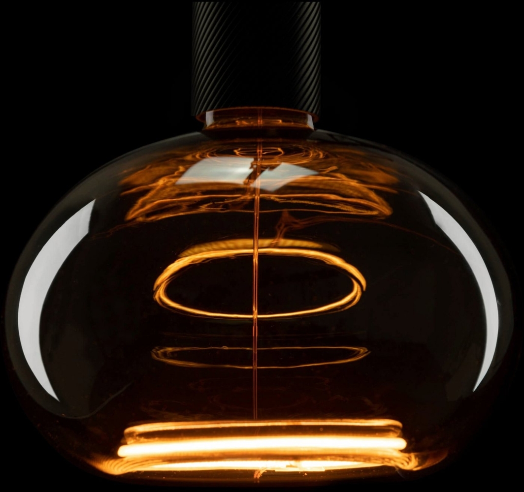 SEGULA LED-Filament LED Floating Oval 200, E27, 1 St, Warmweiß Bild 1