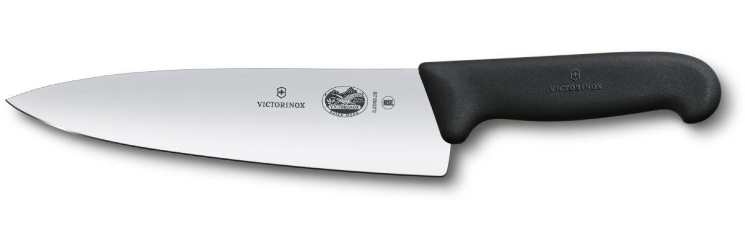 Victorinox Tranchiermesser Fibrox Länge: 20 cm, 5.2063 Bild 1