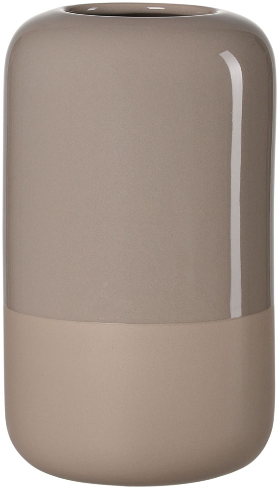 Ritzenhoff & Breker Dome Vase 25 cm Braun - DS Bild 1