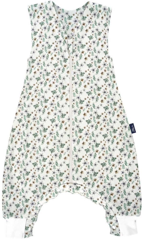 Alvi Sleep-Overall GOTS Petit Fleurs 90 Bild 1