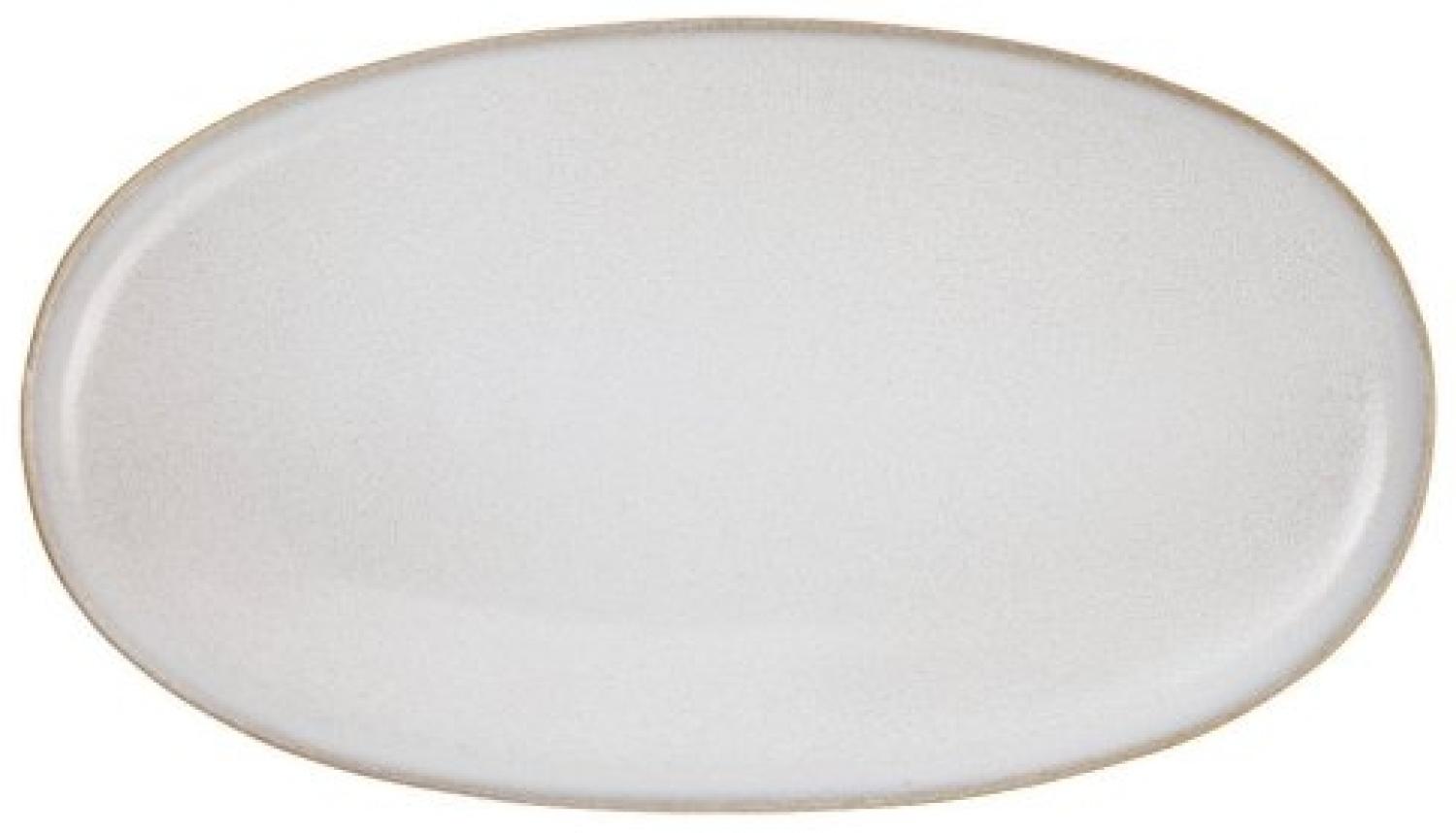 Asa Servierplatte Saisons Sand Oval Beige (28,5cm) 27200107 Bild 1