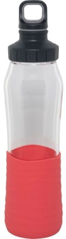 Emsa Drink2Go Glas 0,7 L Korall Trinkflaschen Bild 1
