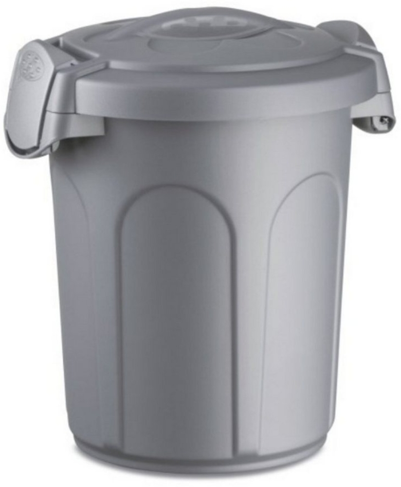 Würfel 46 L Grau Kunststoff (44 x 60 x 40 cm) Bild 1