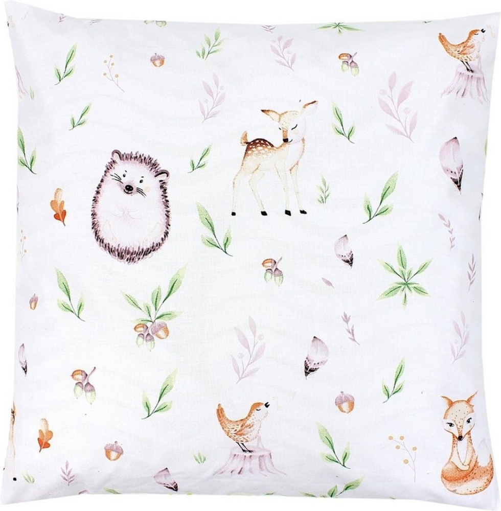 TupTam Kissenbezüge TupTam Kinder Kissenbezug Kissenhülle Dekorativ Gemustert Bild 1