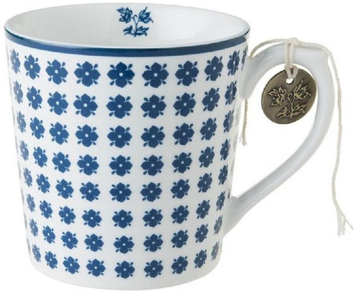 LAURA ASHLEY Tasse Henkelbecher Blueprint Humble Daisy (Groß) Bild 1