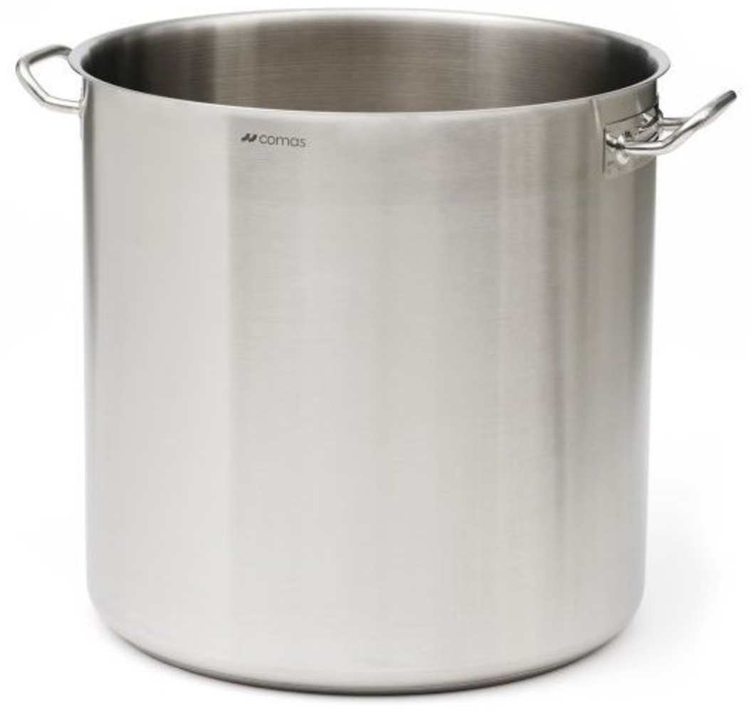COMAS 12135 Kochtopf ohne Deckel MAGNA EXPERT Edelstahl Ø 45 cm / Gastro Bild 1