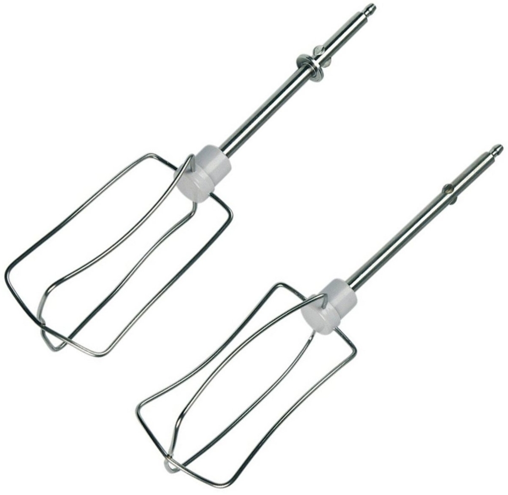 Tefal Schneebesen-Rührelement Rührbesen Schneebesen XJ901301, Zubehör für Handmixer, Set 2 Stück rechts links für Prepline Mixer Bild 1