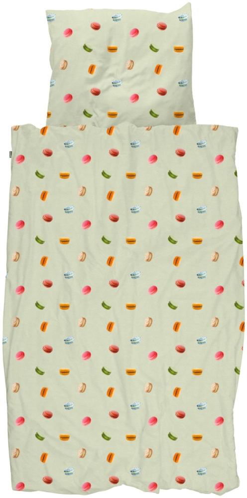 Snurk Macarons Bettbezug - 140 x 200 / 220 cm Bild 1