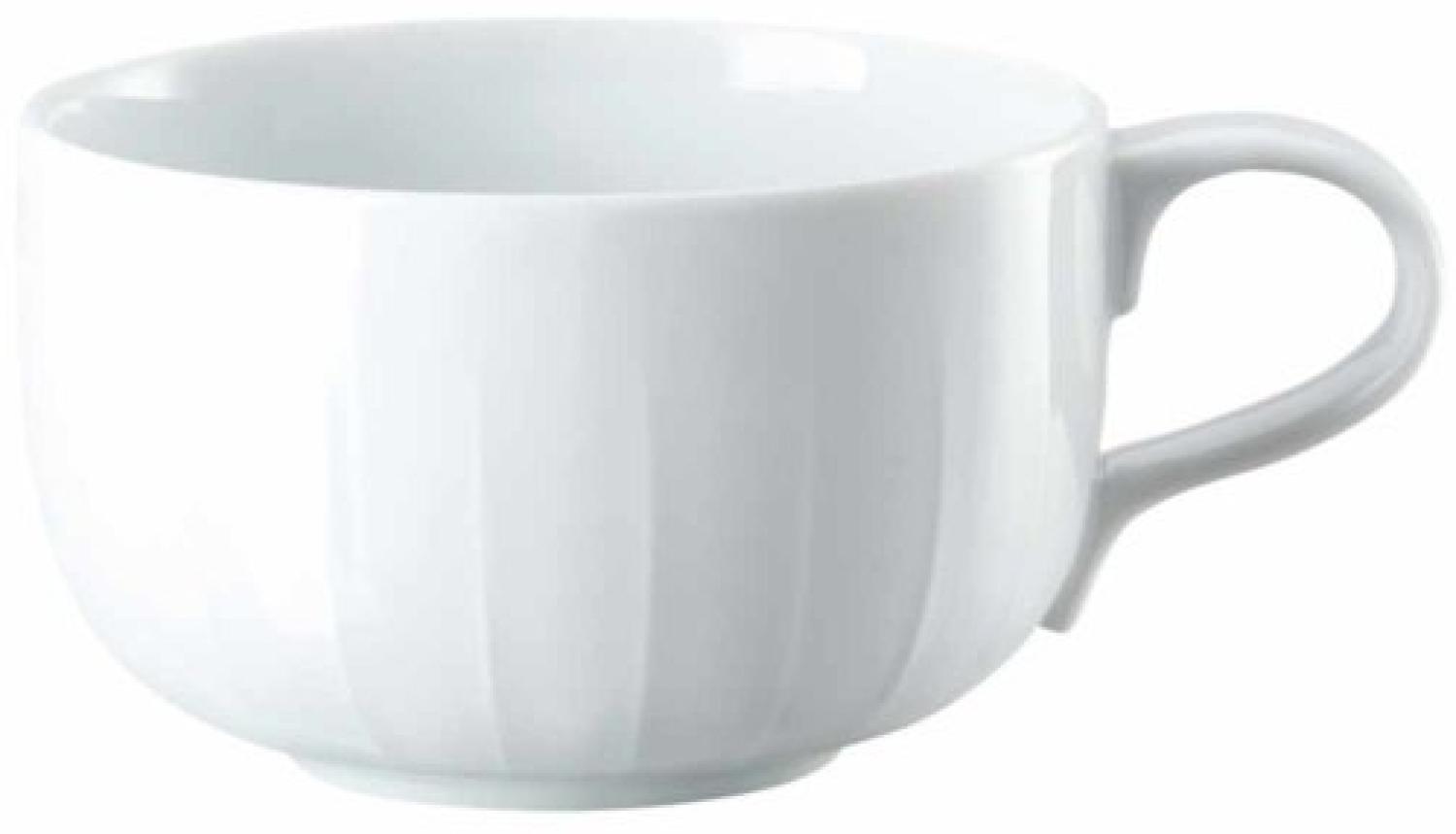 Arzberg Joyn Kombi-Obertasse, Obere, Kaffeetasse, Porzellan, Weiß, 280 ml, 44020-800001-14772 Bild 1