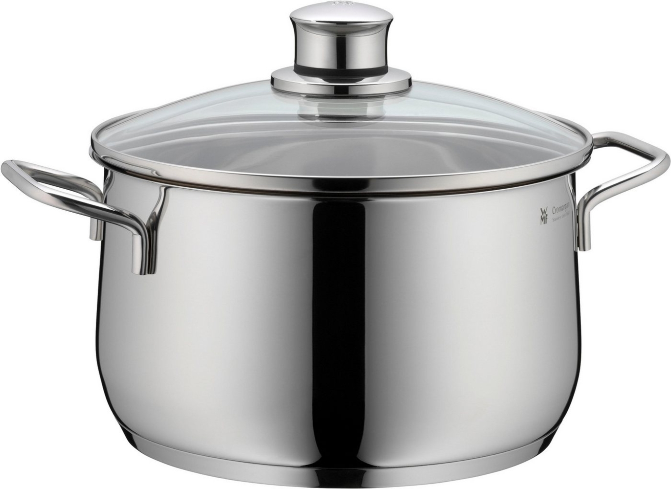 WMF Diadem Plus Kochtopf mit Deckel, 20 cm Bild 1