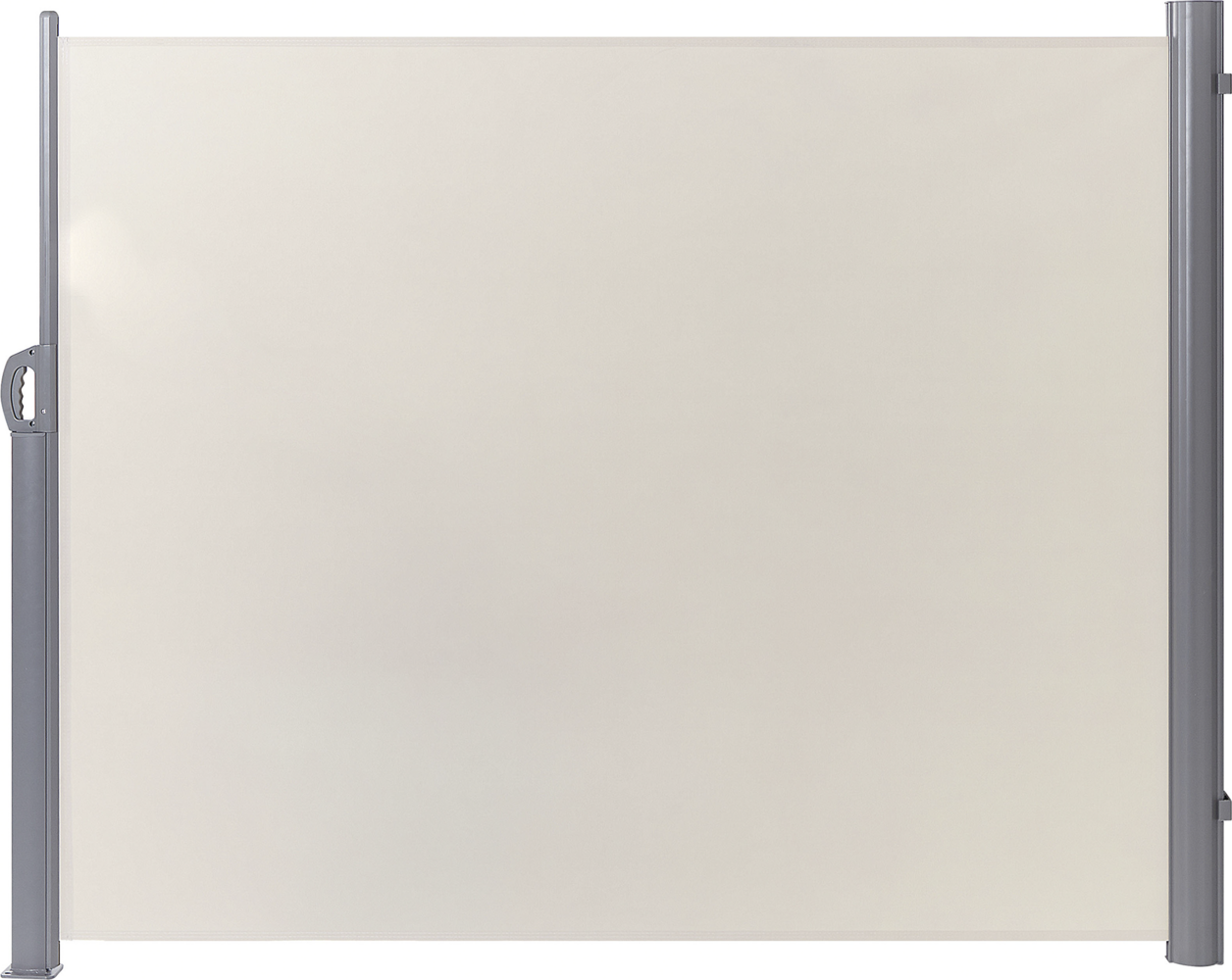 Seitenmarkise DORIO 305 cm 160 cm Beige Bild 1