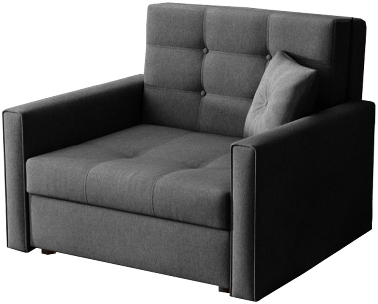 Schlafsofa Viva Lux I, Farbe: Tatum 283 Bild 1