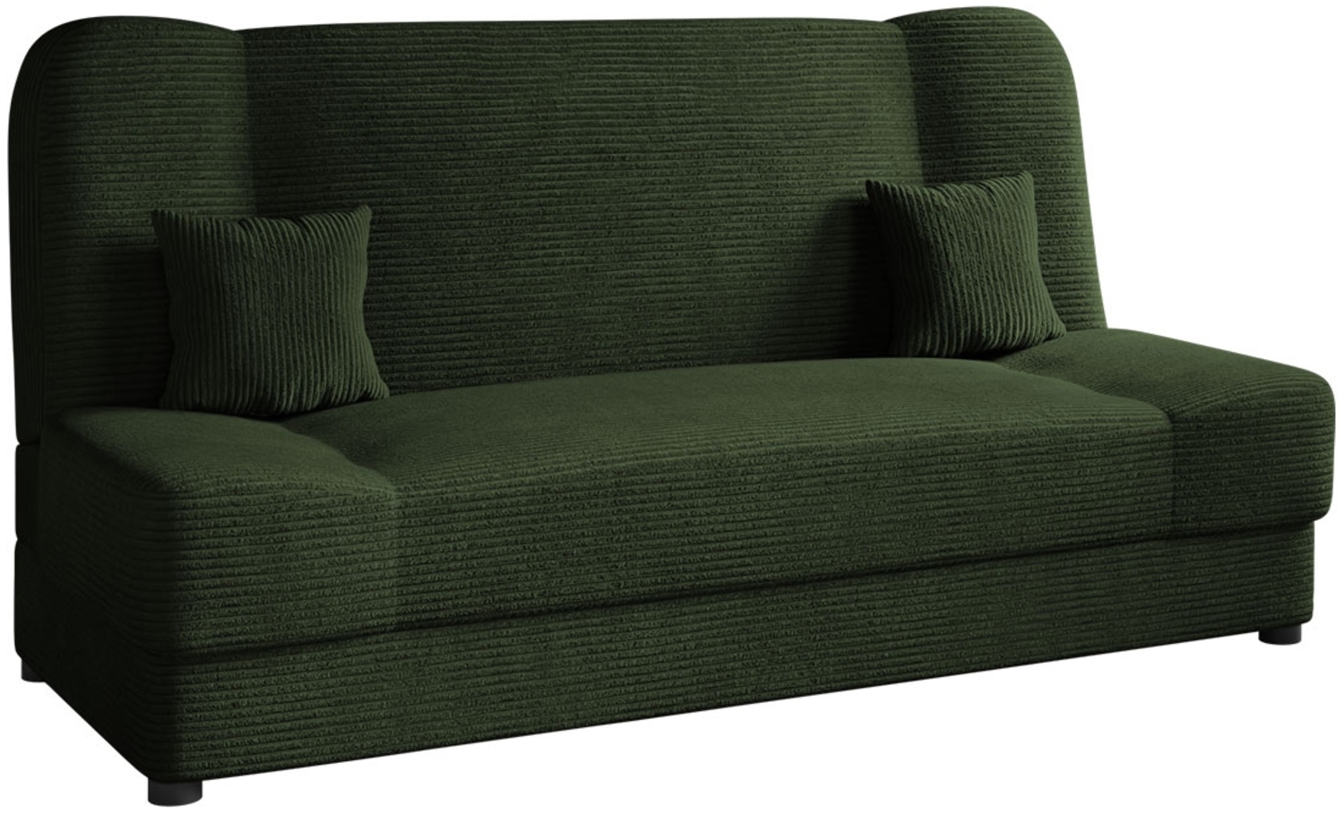 Schlafsofa Jonas Cord (Farbe: Poso 14) Bild 1