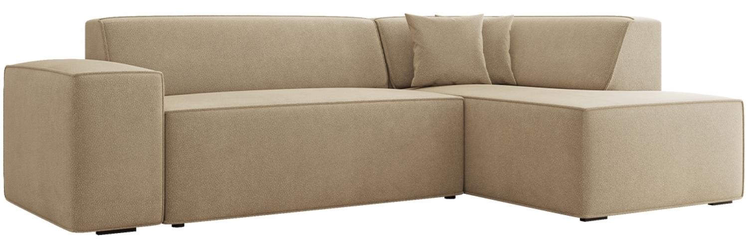 Ecksofa Lordin Premium (Farbe: Horton 204 10, Seite: Rechts) Bild 1