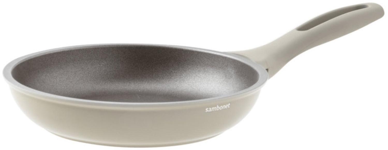 Sambonet Silver Force Aluminium-Antihaft Bratpfanne 20 cm Bild 1