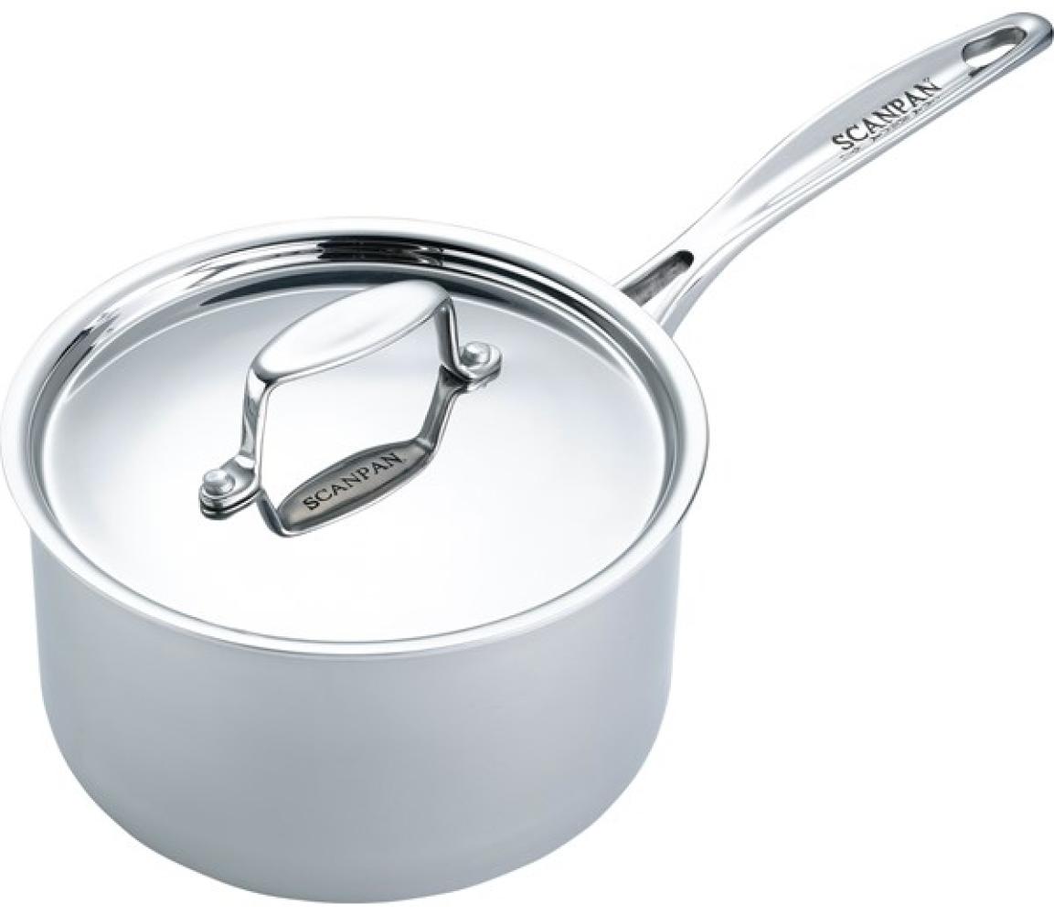 Scanpan Fusion 5 Casserole 14 cm - 1. 3 L. Bild 1