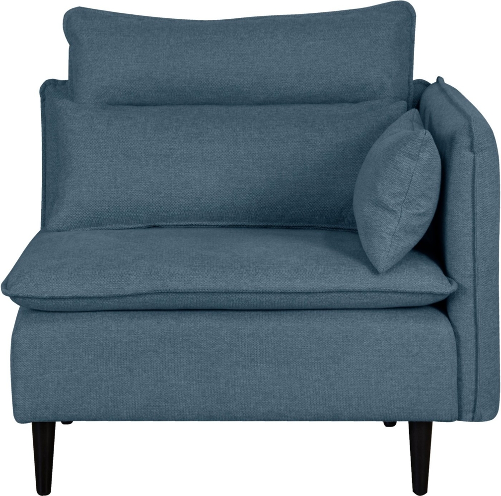 andas Sofa-Eckelement ALVIK, Modul- zum eigenen Zusammenstellen, links, rechts wählbar Bild 1