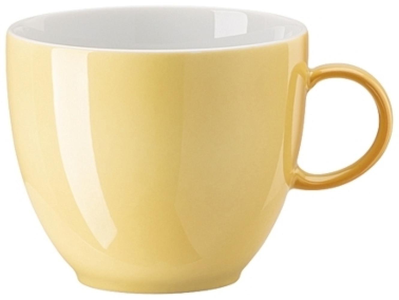 Thomas Kaffeetasse 200ml Sunny Day | Farbauswahl : Soft Yellow Bild 1