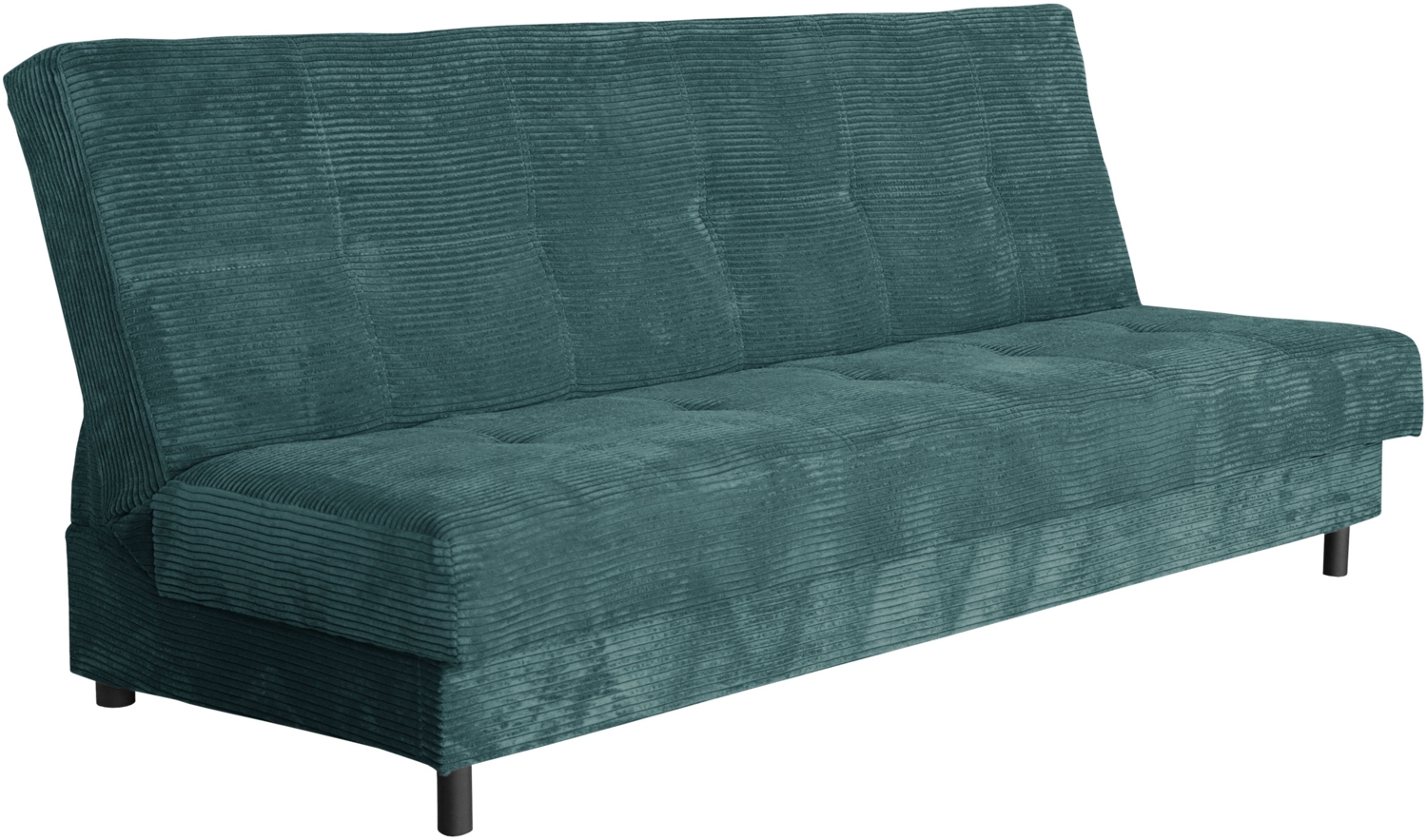 Schlafsofa Enduro XIV Cord (Farbe: Poso 125) Bild 1