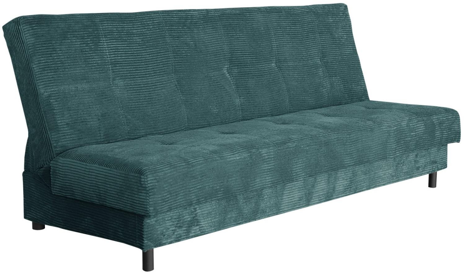 Schlafsofa Enduro XIV Cord (Farbe: Poso 125) Bild 1