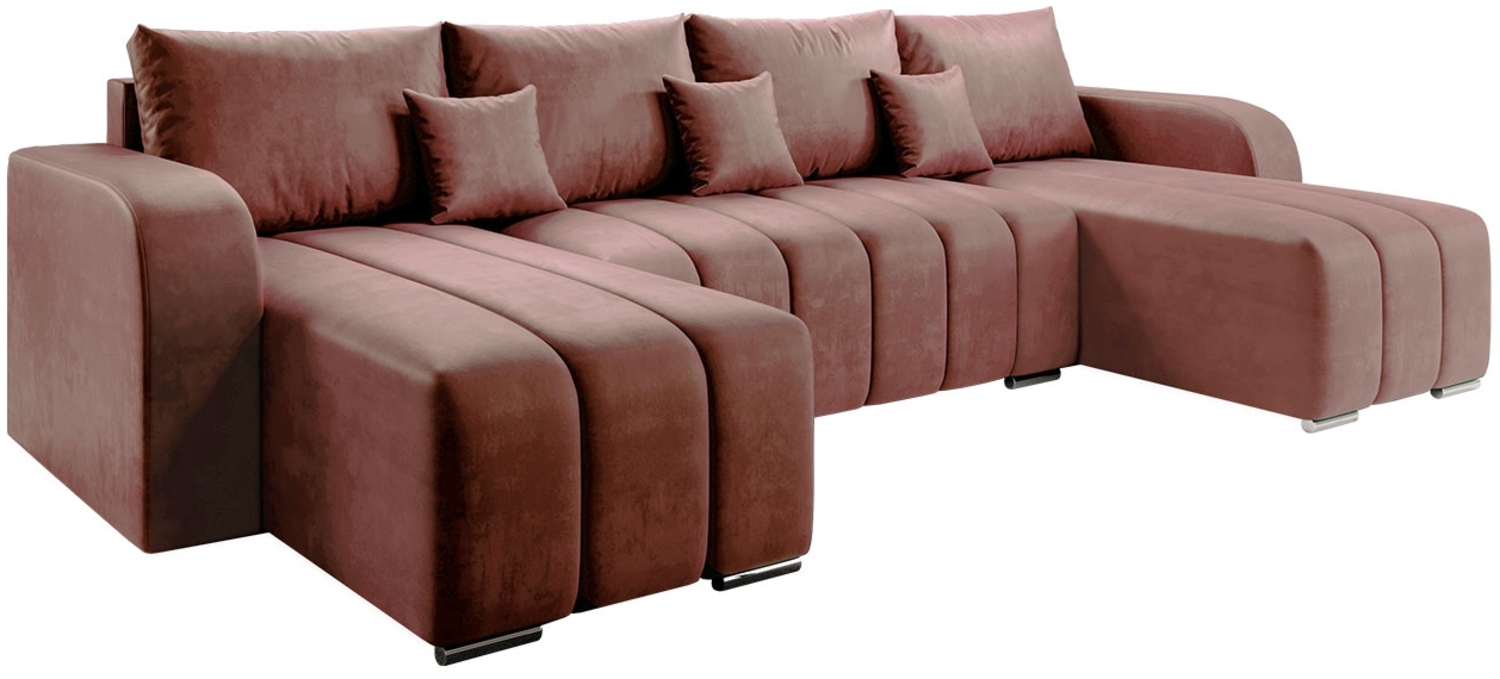 Ecksofa Kojos U (Farbe: Manila 29) Bild 1