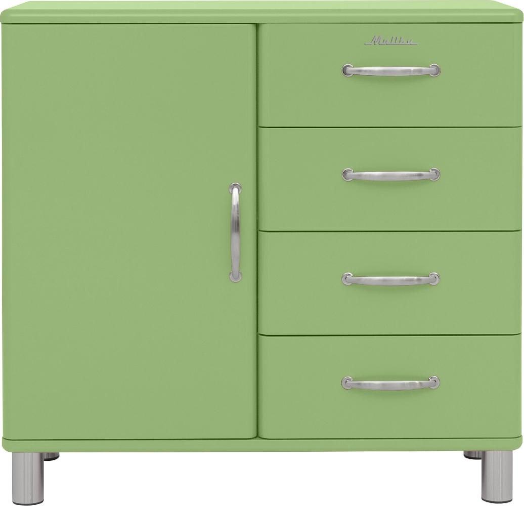 New Malibu 5235 - Kommode - Sideboard - Hellgrün Bild 1