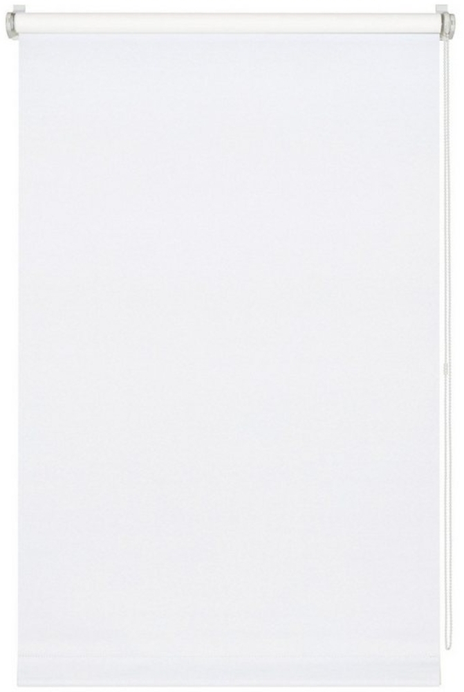 Gardinia Seitenzugrollo Mini Uni weiß 45 x 150 cm Bild 1