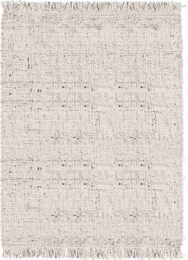 Teppich Senuri aus Wolle Beige, 160x230 cm Bild 1