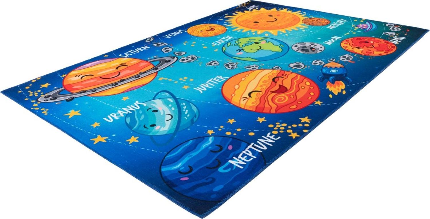 obsession My Torino Kids 230 solar system 160 x 230 cm Bild 1