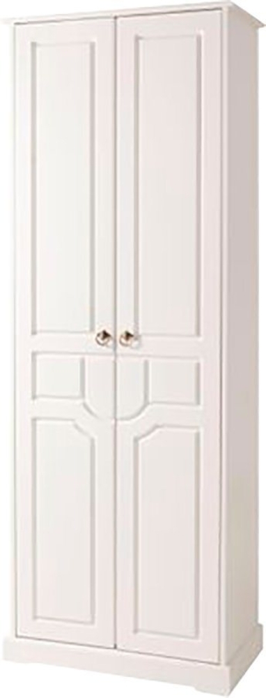 Home affaire Garderobenschrank Klera Breite 67 cm, aus massiver Kiefer, FSC®-zertifiziert Bild 1