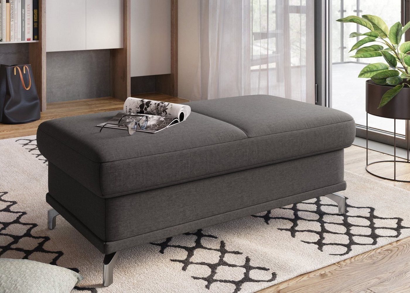 sit&more Hocker Cabrio Bild 1