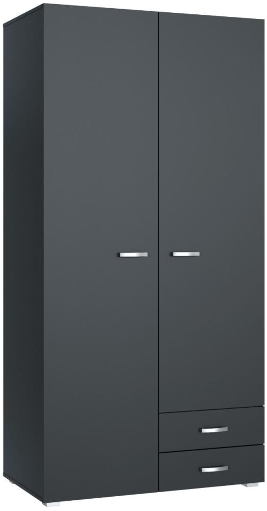 Küchenschrank Hängeschrank 80cm Korpus- & lackierte Frontfarbe wählbar (RI-W8B/80-AV) Bild 1